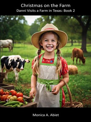 cover image of Christmas on the Farm